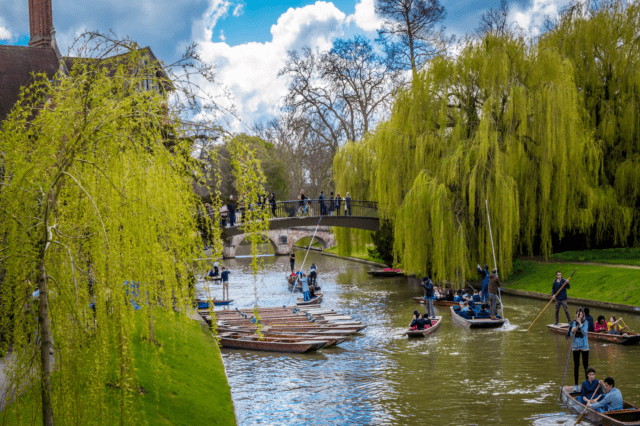 Discover Cambridge: A perfect day trip from London with Thameslink