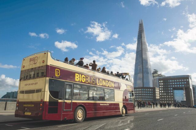 Big Bus Tours
