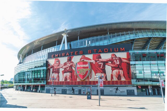 Emirates Stadium