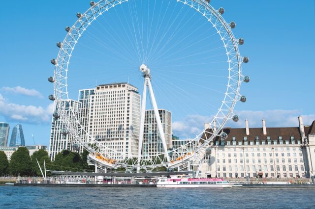 London Eye River Cruise