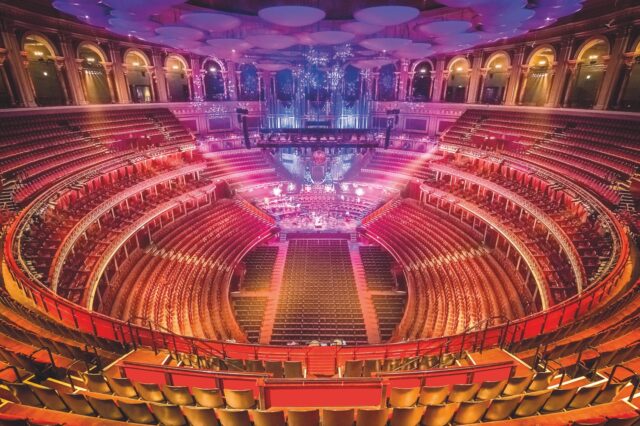 Royal Albert Hall