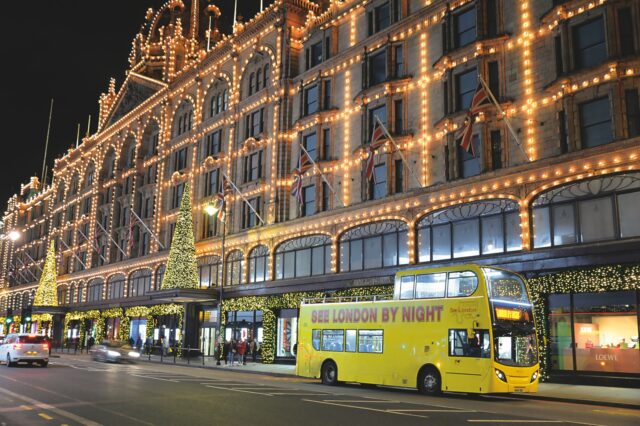 See London by Night