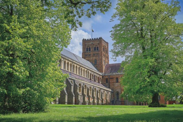 St Albans Cathedral