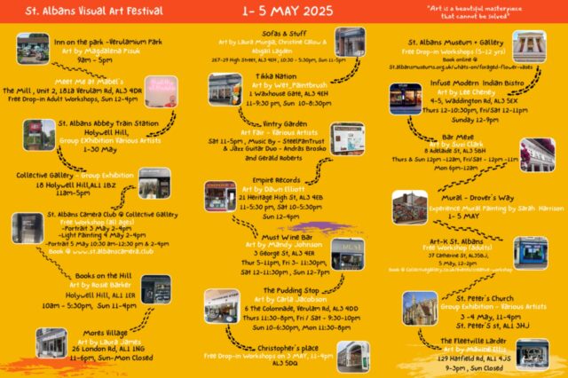St Albans Visual Arts Festival