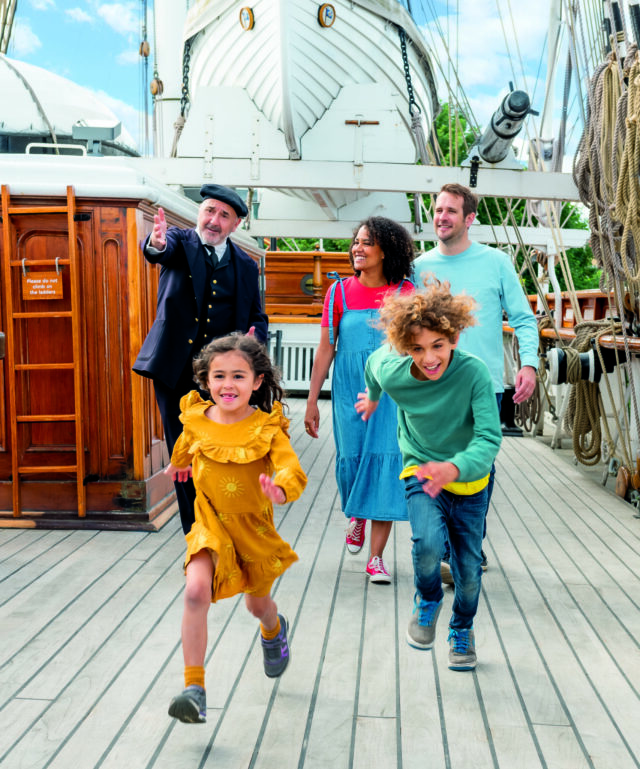 Cutty Sark © RMG