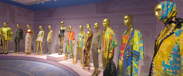 Gianni Versace Retrospective