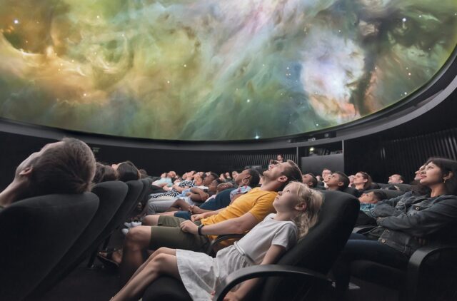 Planetarium © ROG