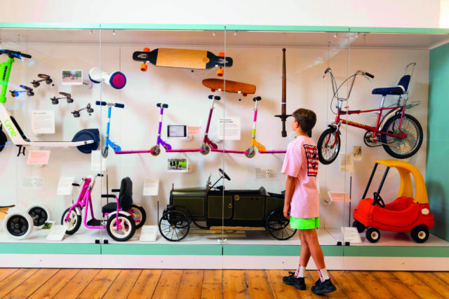 Young VA Design for Change Display Design Gallery