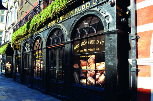 Area focus: Regent Street & St James’s