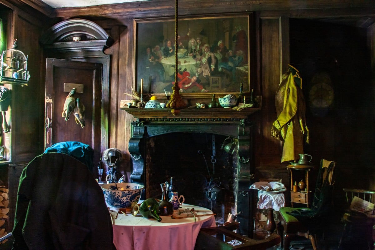 Denis Severs' House