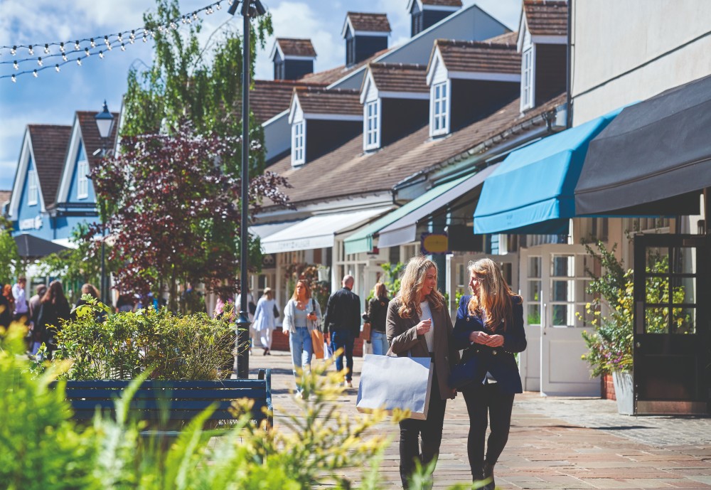 © Bicester Village