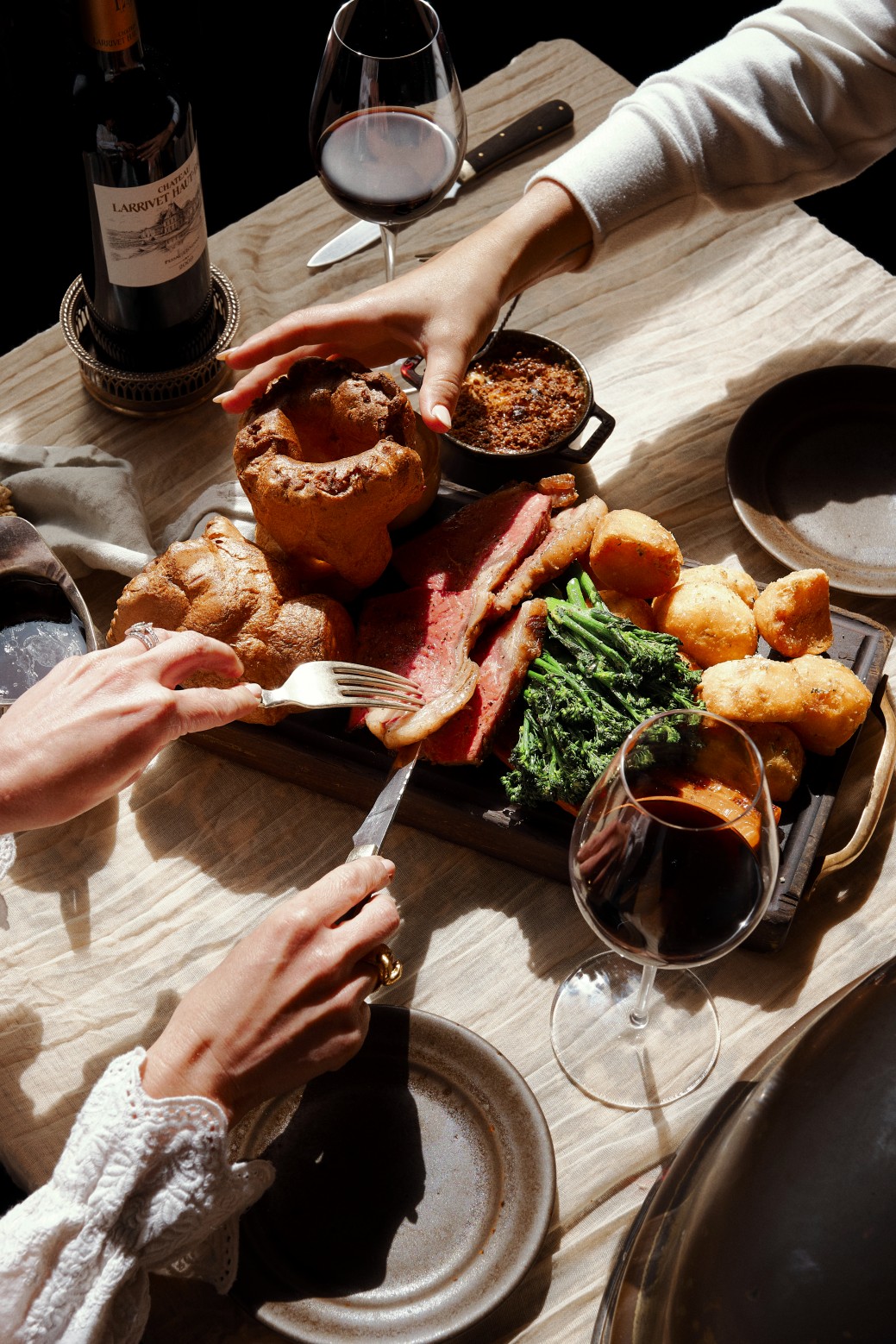 Harwood Arms © Aleksandra Pancewicz