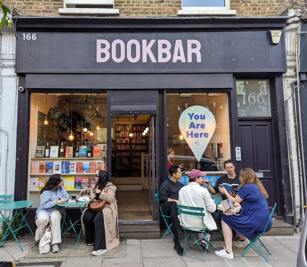 BookBar