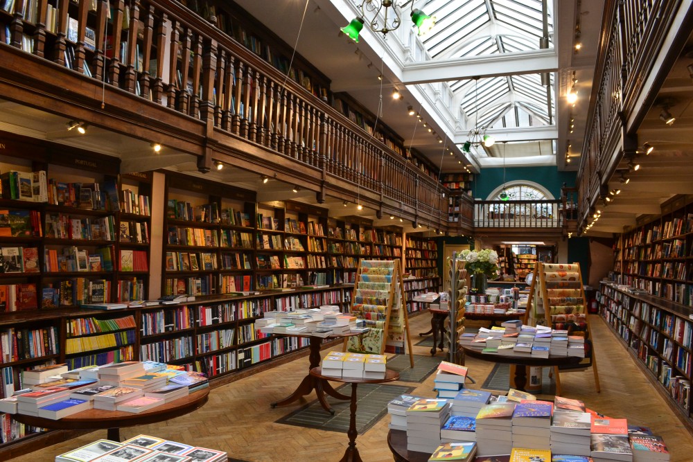 Daunt Books