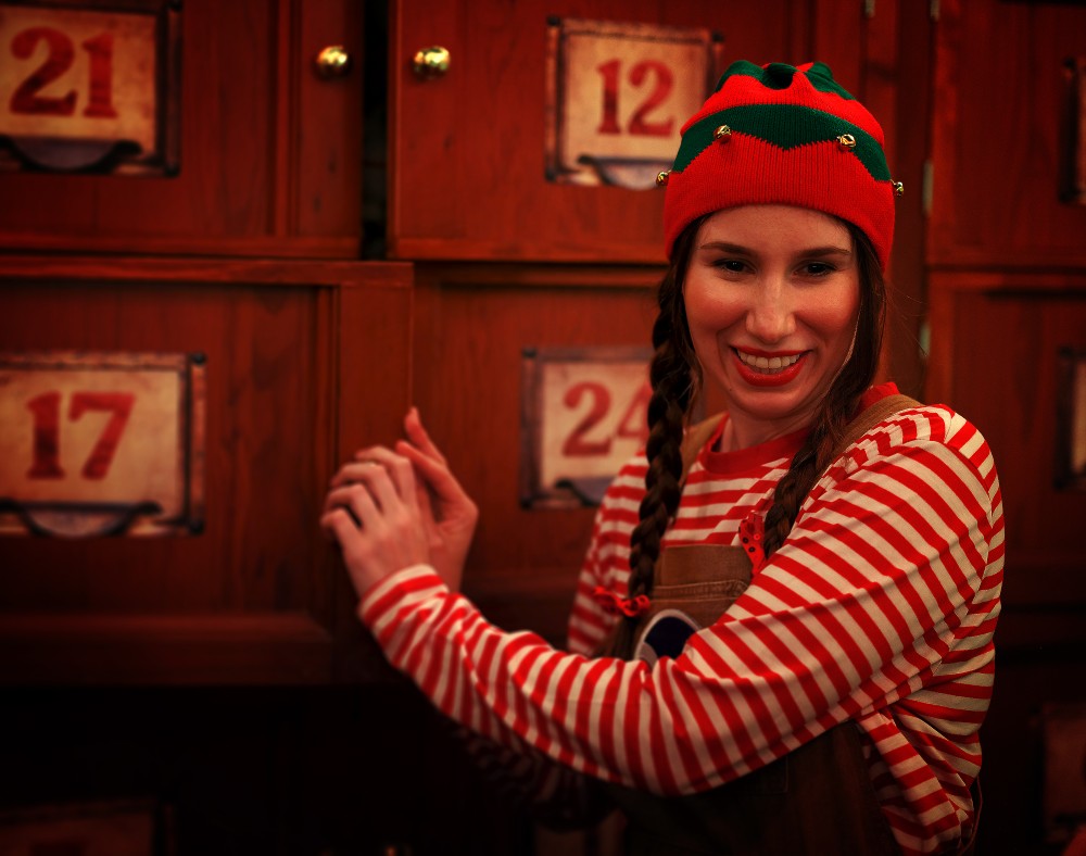 © Wundrful World of Christmas