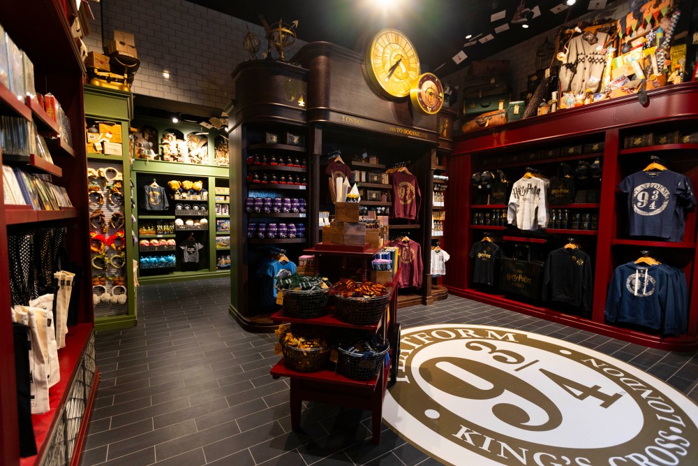 Harry Potter Shop
