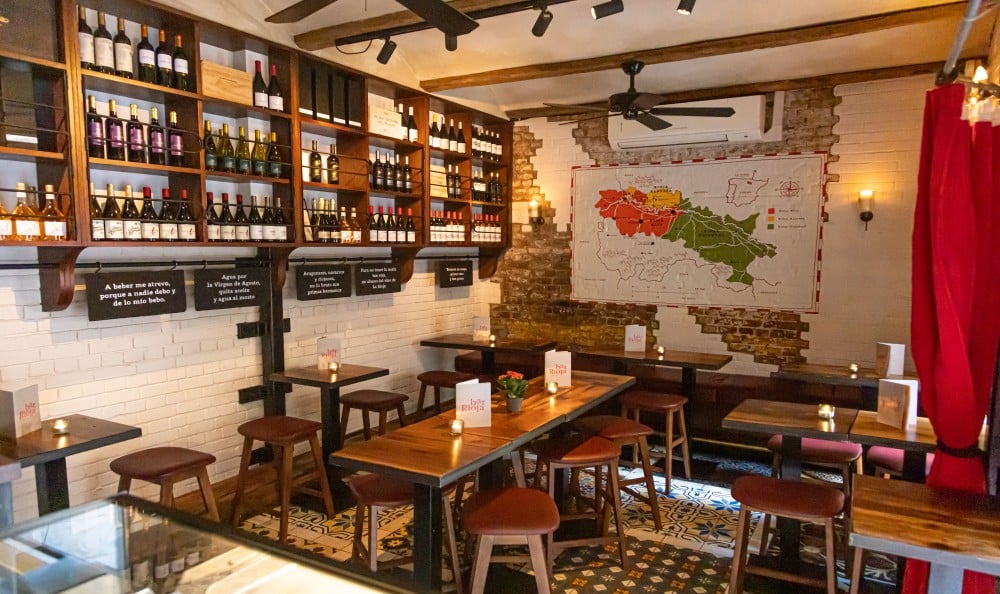 José Tapas Bar