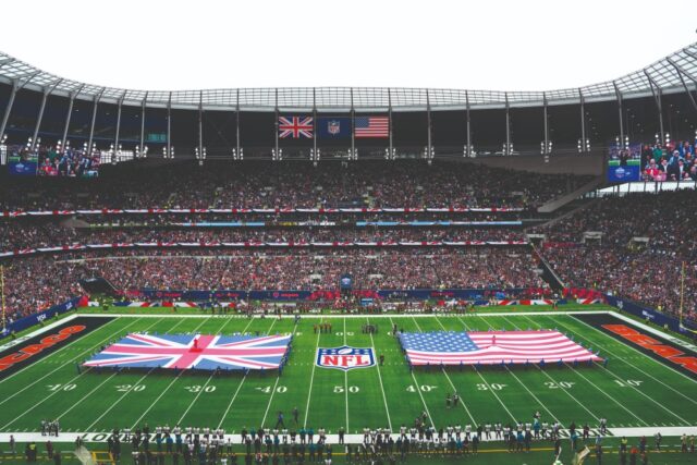 Gridiron Meets the Beautiful Game