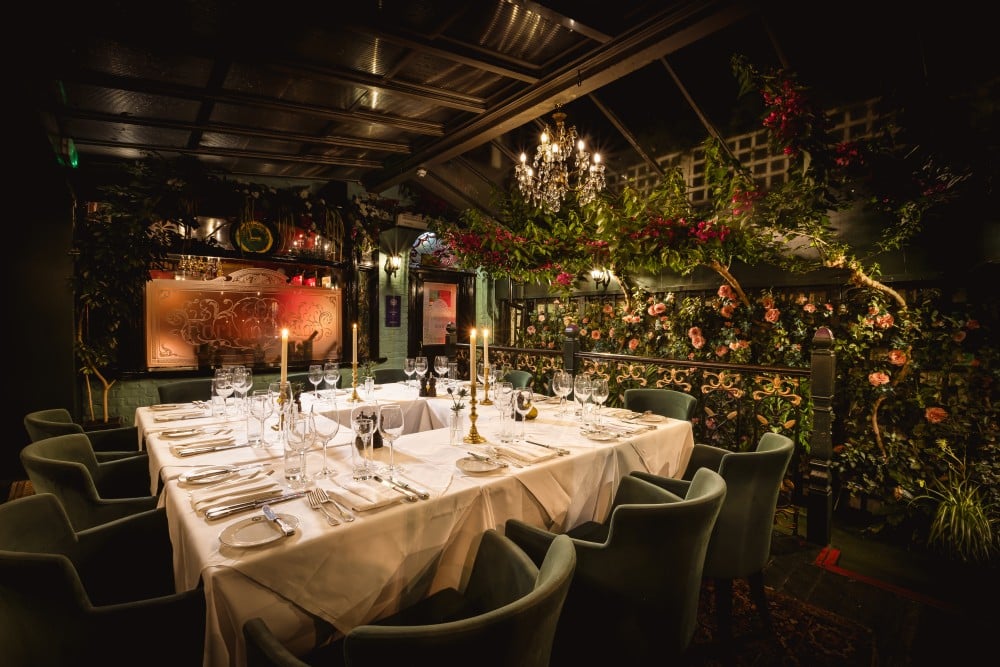 Boisdale © Johnny Stephens Photography