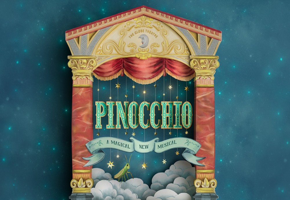 Pinocchio the Musical - Credit Lisa Sheehan