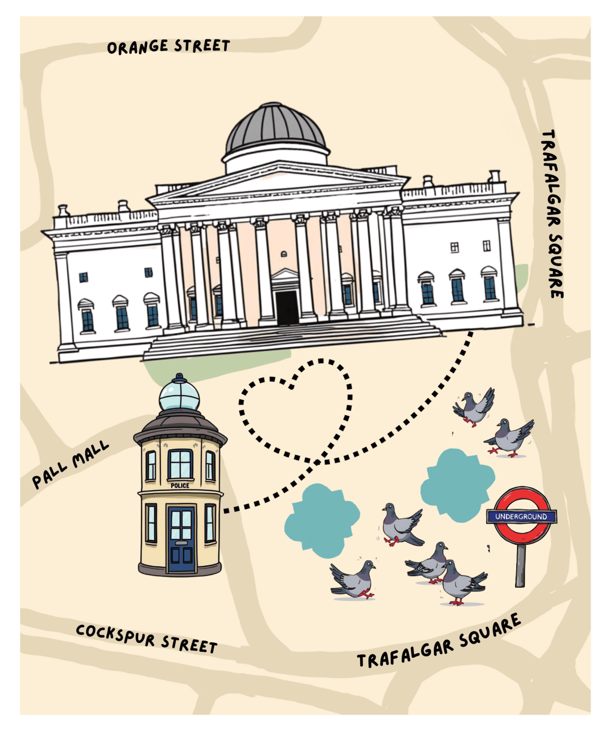Trafalgar Square