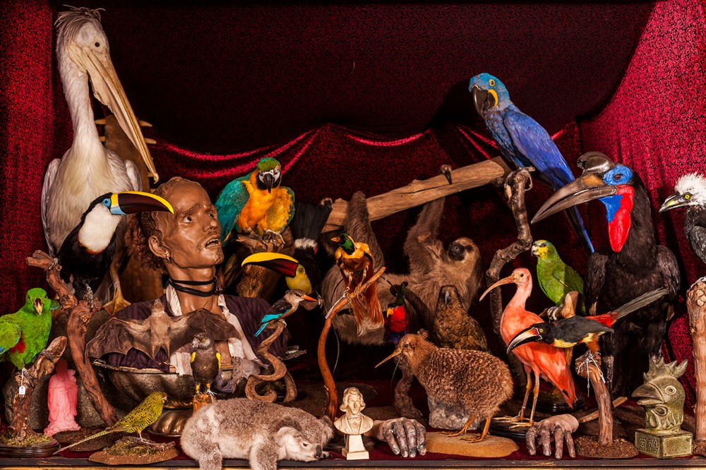 Credit Viktor Wynd Museum (c) Oskar Proctor