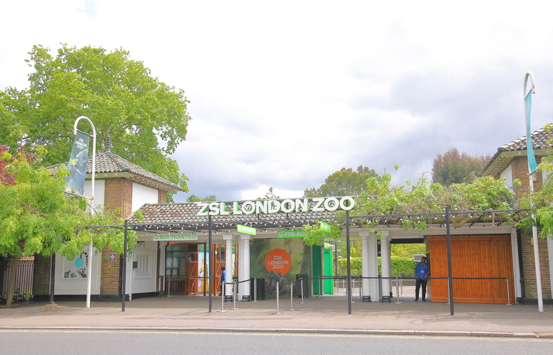 London Zoo