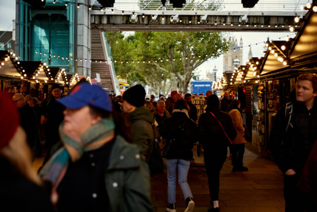 South Bank Christmas Market