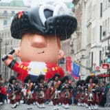 London New Year's Day Parade