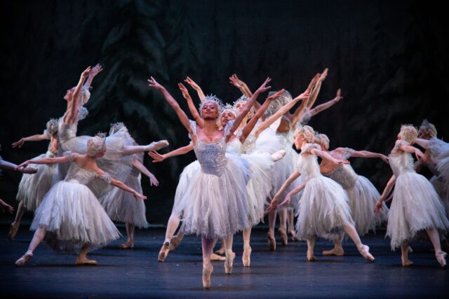 The Nutcracker at The Royal Ballet