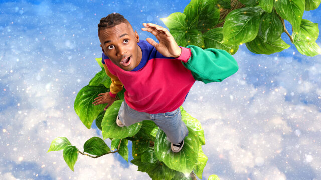 Jack and the Beanstalk Panto -
