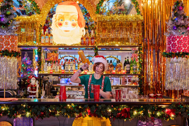 Miracle at Henriette