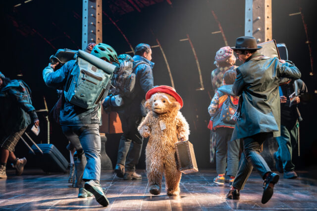 Paddington the Musical.
