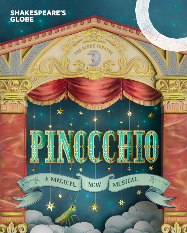 Pinocchio the Musical at Shakespeare's Globe
