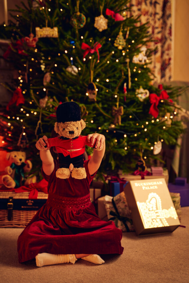 Royal Mews Christmas Shop