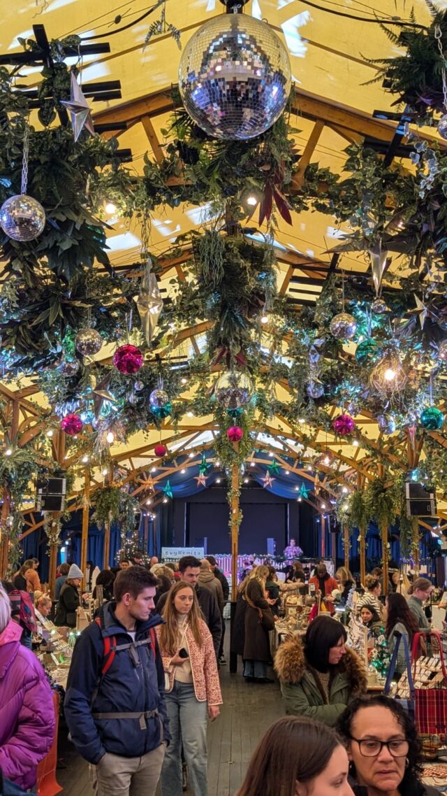 Solo Craft Fair on the South Bank London