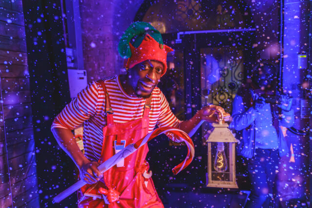 Noir Kringle - Credit blaqpix