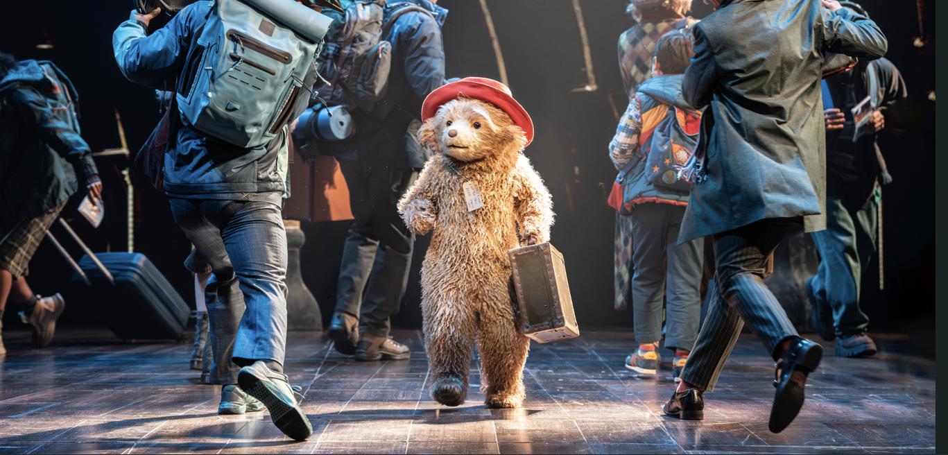 Fun-Filled Family Stage Shows