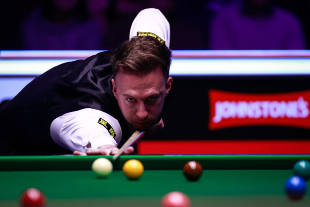Johnstone’s Paint Masters Snooker 2026 © Tai Chengzhe & WST