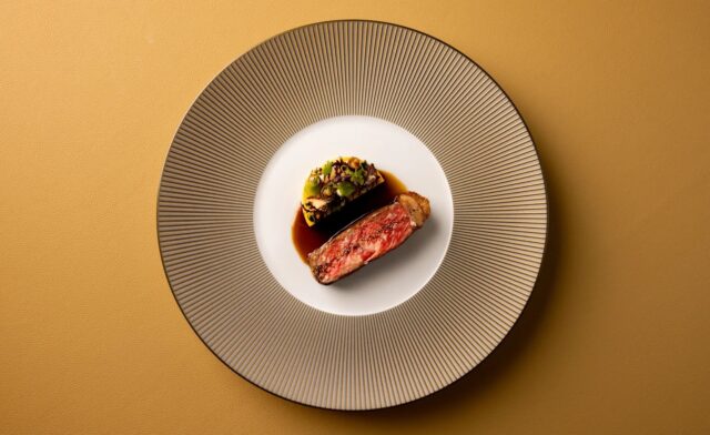 Bonheur by Matt Abé