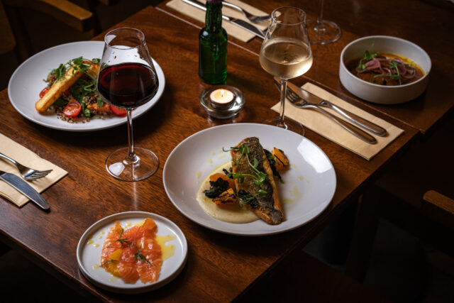 Humble Grape Bow Lane © Miles Worsfold 