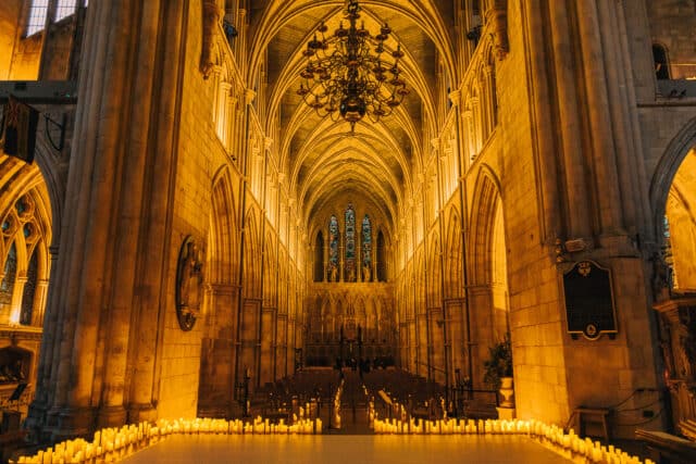 SOUTHWARK CATHEDRAL © CANDLELIGHT® BY FEVER