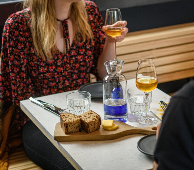 The Cheese Barge Brotherton Lock
