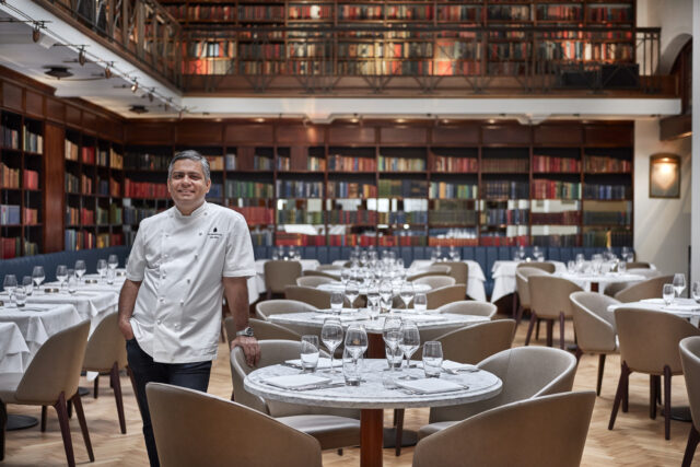 My Perfect Day – Vivek Singh