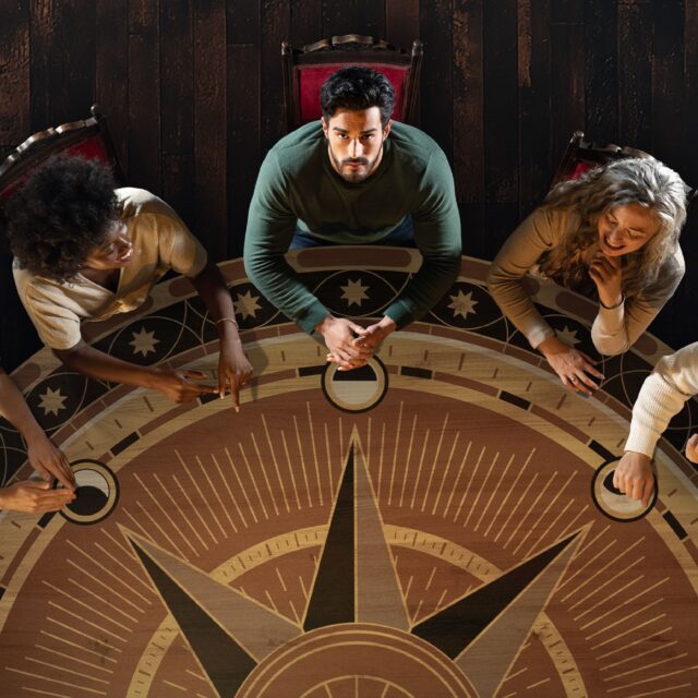 Faithful or Traitor? Live Out Your Own Castle Conspiracy in Britain 