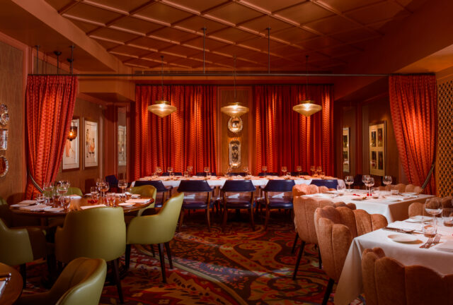 Celebrate a Century of Veeraswamy