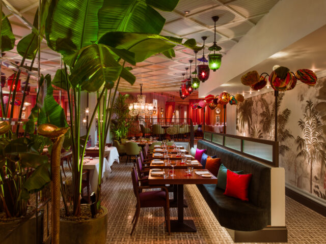 Veeraswamy Verandah towards Paisley