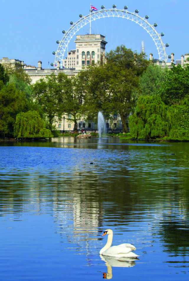 St James's Park