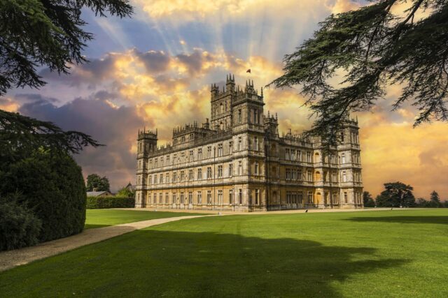 Highclere Castle