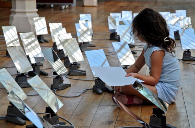 "Togetther" by Random International